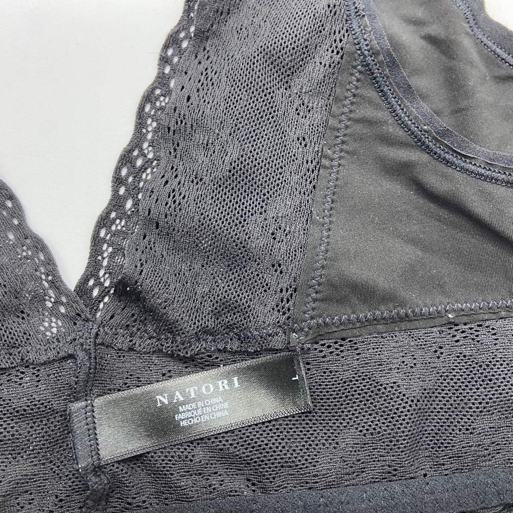 Natori Bliss Perfection Wireless Day Bra - Picture 7 of 16
